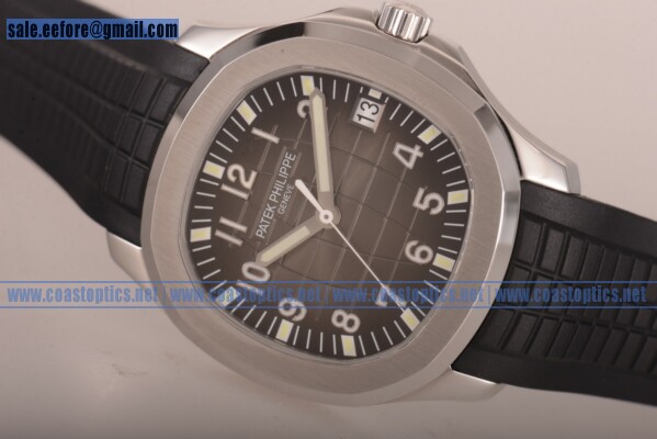 Patek Philippe Aquanaut Watch Perfect Replica Steel 5167A-001